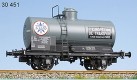 30451 LS Models Tank car type 19Uh "Azur"